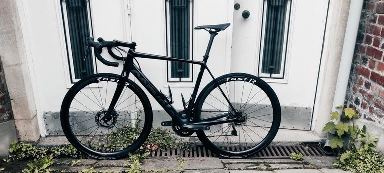 Used Cervélo R3 Shimano Ultegra Di2 2021 Road & Gravel, Schwarz — image 2 of 4