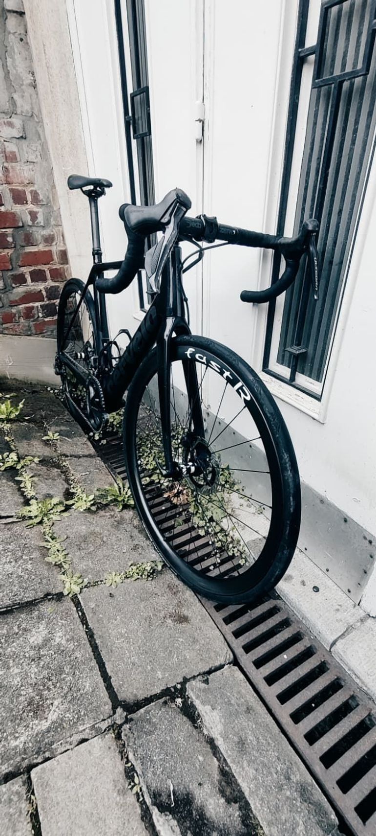 Used Cervélo R3 Shimano Ultegra Di2 2021 Road & Gravel, Schwarz — image 3 of 4