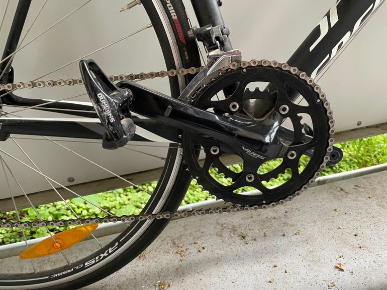 Used Specialized Allez E5 Sport 2016 2016 Road & Gravel, Black — image 4 of 6