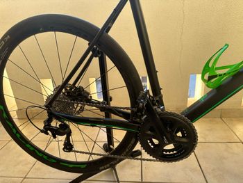 Used CUBE SL ROAD Race 2017 2017 Urban, Black — image 3 of 9