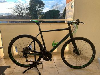 Used CUBE SL ROAD Race 2017 2017 Urban & Touring