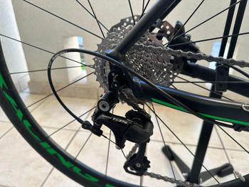 Used CUBE SL ROAD Race 2017 2017 Urban, Black — image 8 of 9