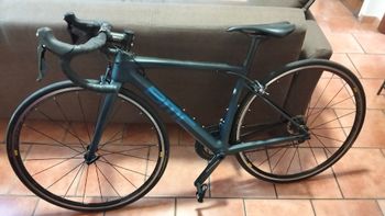 Used BMC Teammachine Shimano Ultegra 2020 Road & Gravel, Blue — image 2 of 6