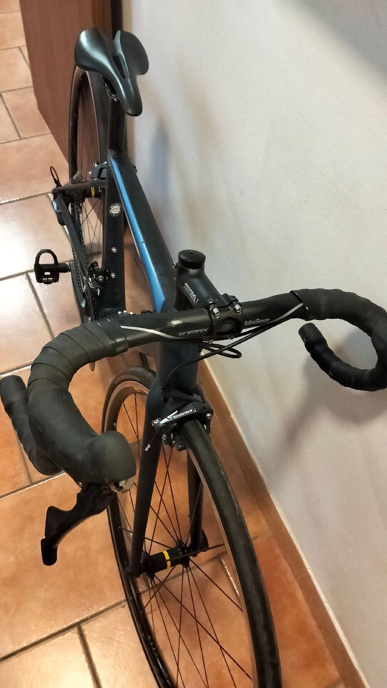 Used BMC Teammachine Shimano Ultegra 2020 Road & Gravel, Blue — image 4 of 6