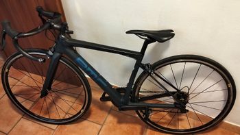 Used BMC Teammachine Shimano Ultegra 2020 Road & Gravel, Blue — image 6 of 6