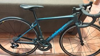 Used BMC Teammachine Shimano Ultegra 2020 Road & Gravel
