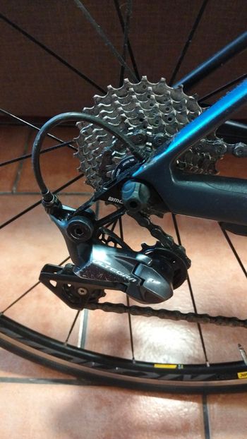 Used BMC Teammachine Shimano Ultegra 2020 Road & Gravel, Blue — image 3 of 6