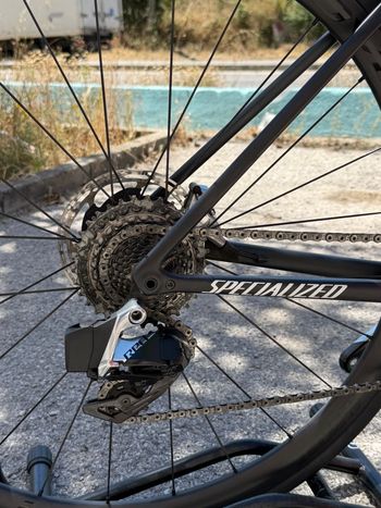 Used Specialized S-Works Tarmac SL8 - SRAM Red eTap AXS 2024 2024 Road & Gravel — image 3 of 13
