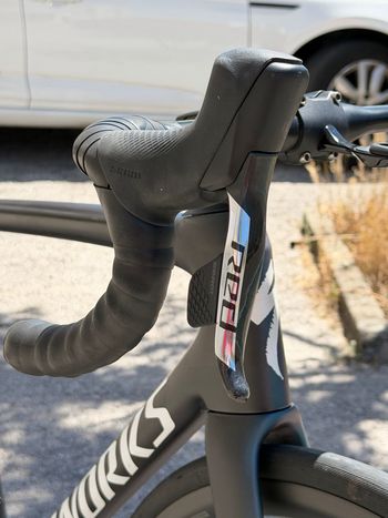 Used Specialized S-Works Tarmac SL8 - SRAM Red eTap AXS 2024 2024 Road & Gravel — image 5 of 13