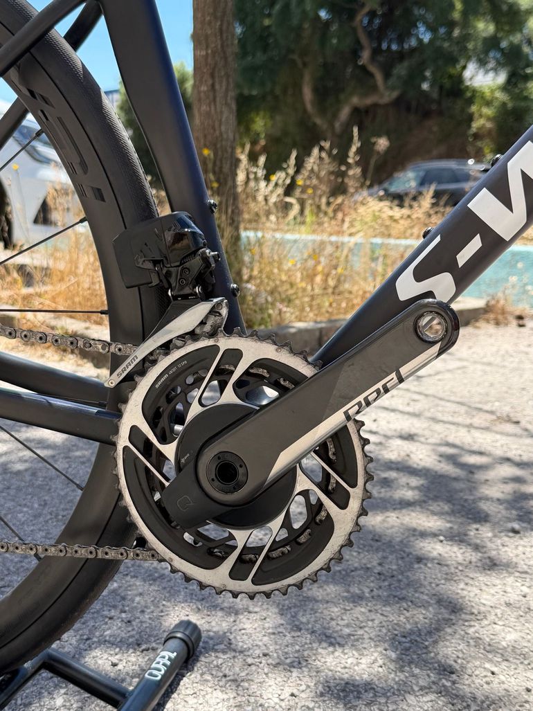 Used Specialized S-Works Tarmac SL8 - SRAM Red eTap AXS 2024 2024 Road & Gravel — image 2 of 13
