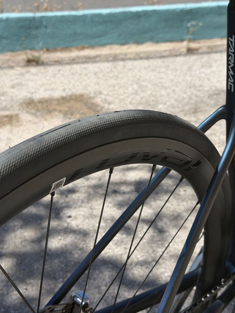 Used Specialized S-Works Tarmac SL8 - SRAM Red eTap AXS 2024 2024 Road & Gravel — image 11 of 13