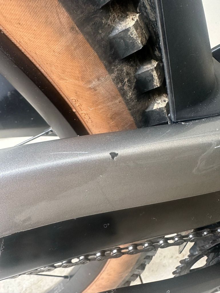 Used Marin Wolf Ridge 8 2019 2019 Mountainbike — image 7 of 14