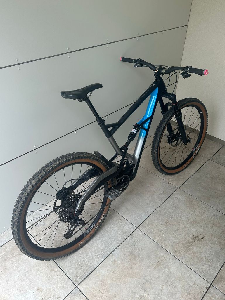 Used Marin Wolf Ridge 8 2019 2019 Mountainbike — image 4 of 14