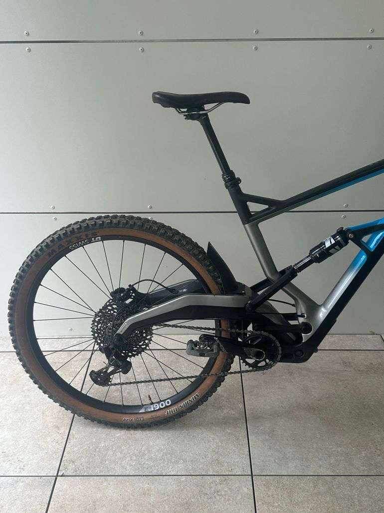 Used Marin Wolf Ridge 8 2019 2019 Mountainbike — image 3 of 14