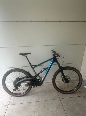 Used Marin Wolf Ridge 8 2019 2019 MTB