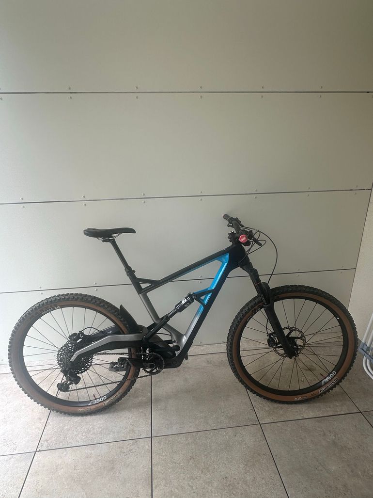 Used Marin Wolf Ridge 8 2019 2019 Mountainbike — image 1 of 14