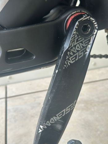 Used Marin Wolf Ridge 8 2019 2019 Mountainbike — image 14 of 14