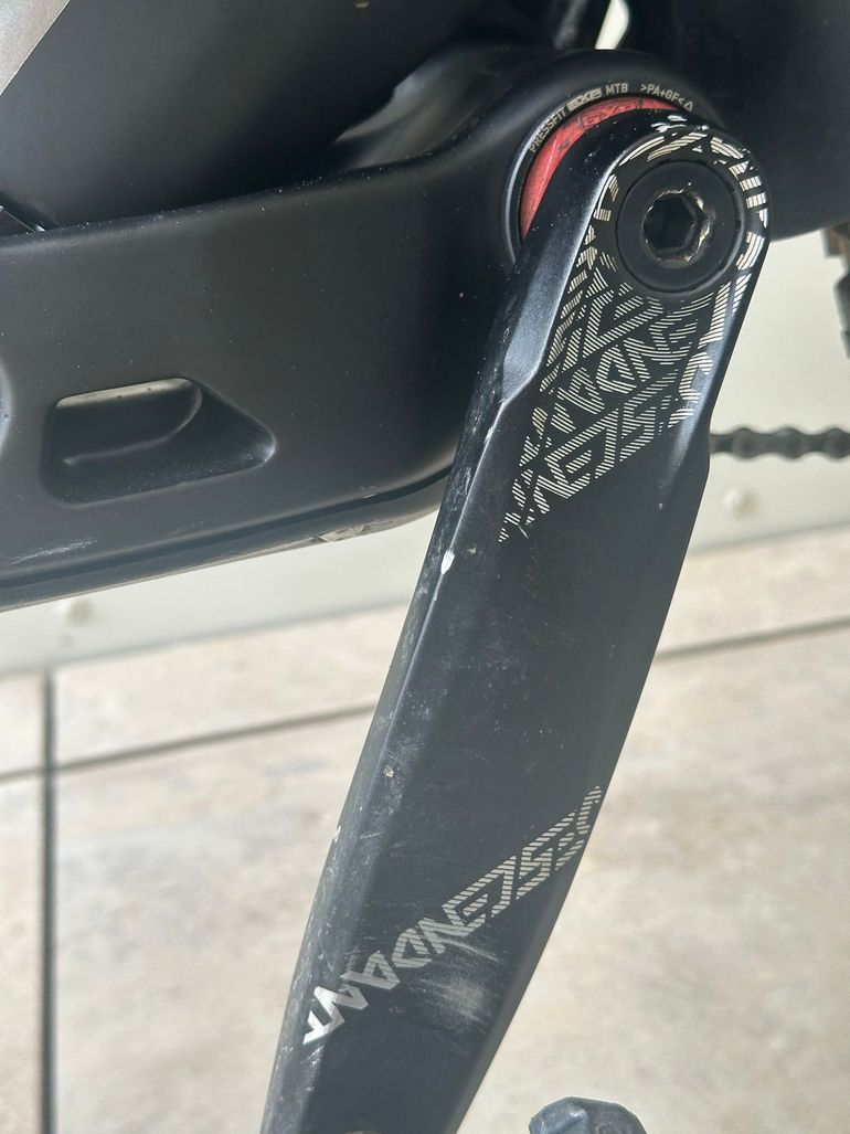 Used Marin Wolf Ridge 8 2019 2019 Mountainbike — image 14 of 14