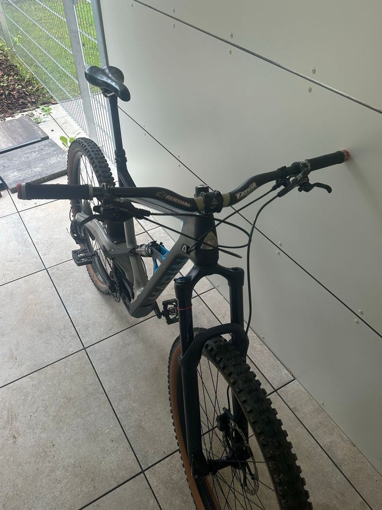Used Marin Wolf Ridge 8 2019 2019 Mountainbike — image 5 of 14