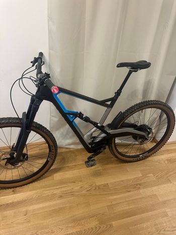 Used Marin Wolf Ridge 8 2019 2019 Mountainbike — image 2 of 14