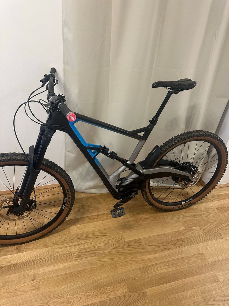 Used Marin Wolf Ridge 8 2019 2019 Mountainbike — image 2 of 14