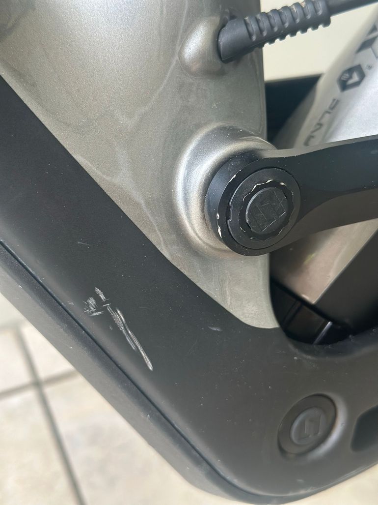 Used Marin Wolf Ridge 8 2019 2019 Mountainbike — image 12 of 14