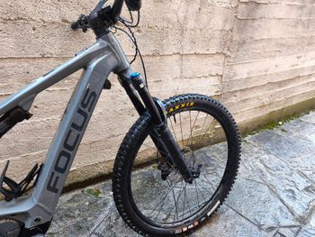 Used focus jam 2 7.8 Focus jam 2 7.8 Custom Shimano SLX 2022 Mountainbike, Hellgrau — image 3 of 4