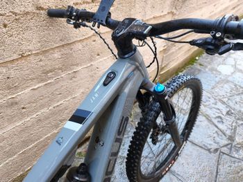 Used focus jam 2 7.8 Focus jam 2 7.8 Custom Shimano SLX 2022 Mountainbike, Hellgrau — image 4 of 4