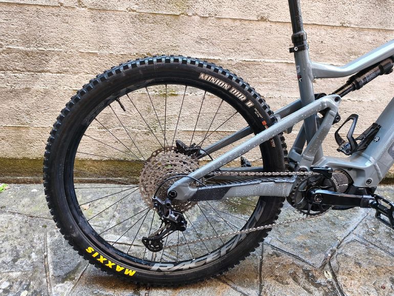 Used focus jam 2 7.8 Focus jam 2 7.8 Custom Shimano SLX 2022 Mountainbike, Hellgrau — image 2 of 4