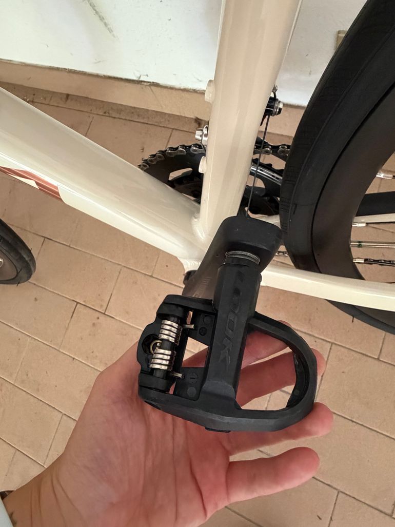 Used Orbea AVANT H40 2025 2025 Road & Gravel — image 6 of 8