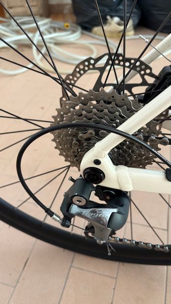 Used Orbea AVANT H40 2025 2025 Road & Gravel — image 7 of 8