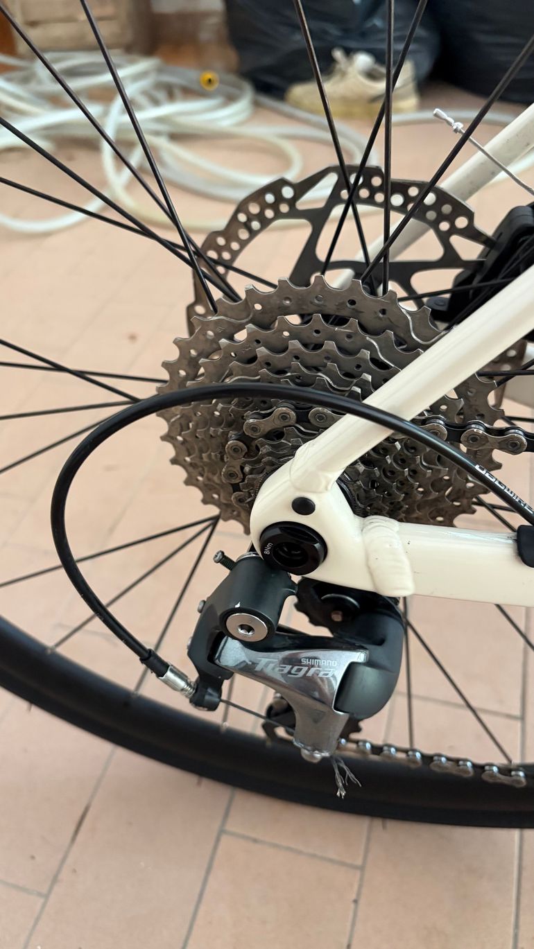 Used Orbea AVANT H40 2025 2025 Road & Gravel — image 7 of 8