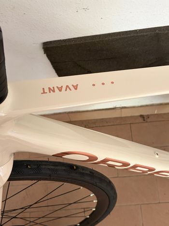 Used Orbea AVANT H40 2025 2025 Road & Gravel — image 5 of 8