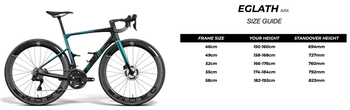Used Elves Elves Custom Frameset 2026 Road & Gravel, Black — image 7 of 8