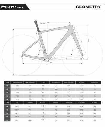 Used Elves Elves Custom Frameset 2026 Road & Gravel, Black — image 8 of 8