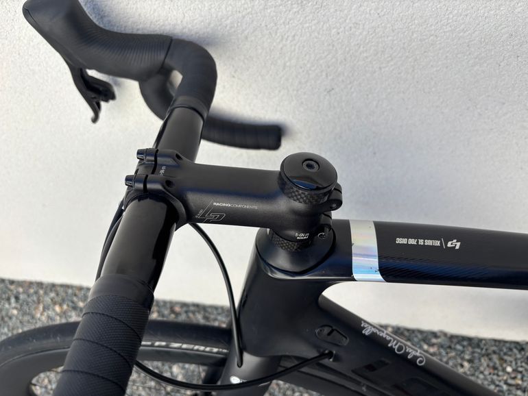 Used Lapierre Xelius SL 7.0 2021 2021 Road & Gravel, Black — image 8 of 10