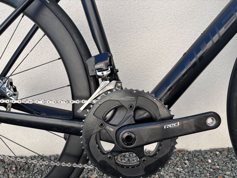Used Lapierre Xelius SL 7.0 2021 2021 Road & Gravel, Black — image 4 of 10