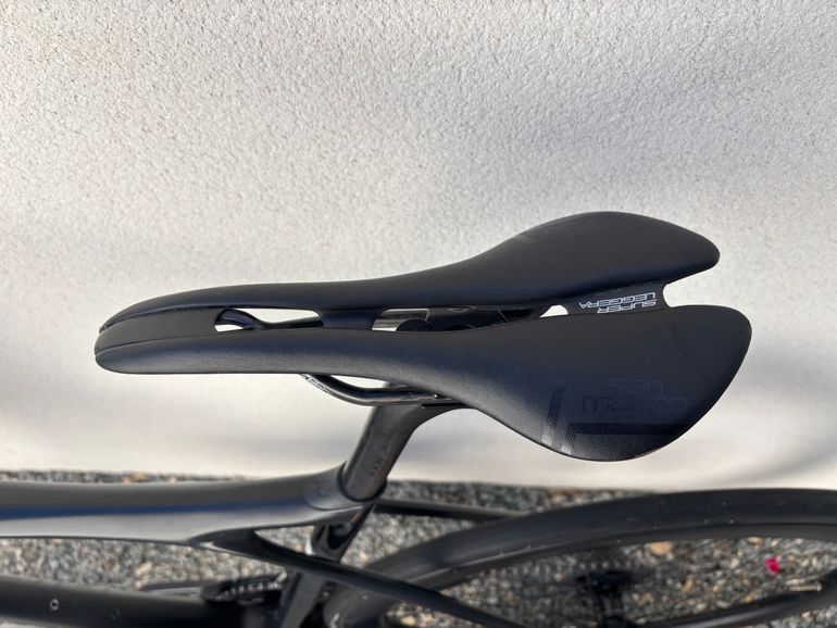 Used Lapierre Xelius SL 7.0 2021 2021 Road & Gravel, Black — image 9 of 10