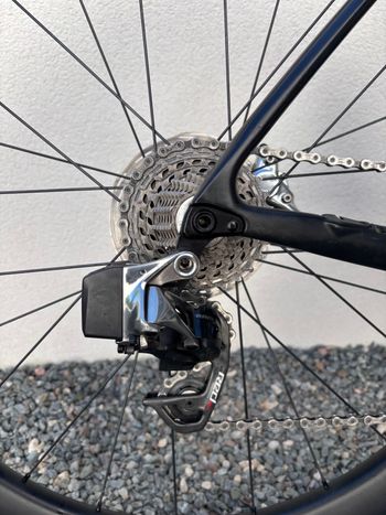 Used Lapierre Xelius SL 7.0 2021 2021 Road & Gravel, Black — image 5 of 10