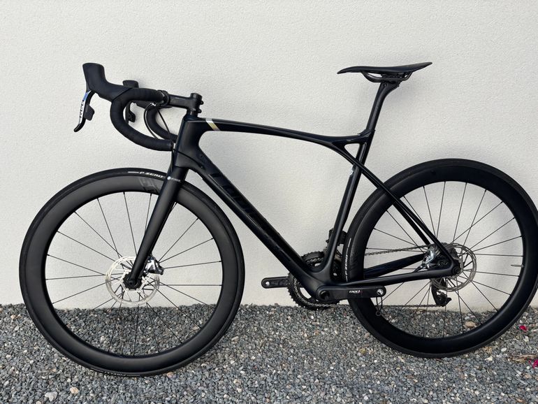 Used Lapierre Xelius SL 7.0 2021 2021 Road & Gravel, Black — image 2 of 10