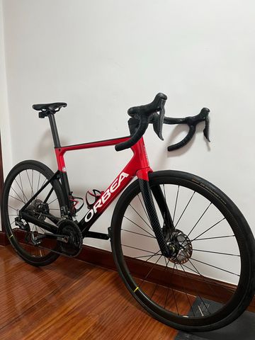 Używany Orbea ORCA M20iLTD-D 2020 2020 Road & Gravel — zdjęcie 4 z 11