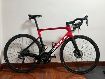 Używany Orbea ORCA M20iLTD-D 2020 2020 Road & Gravel — zdjęcie 1 z 11