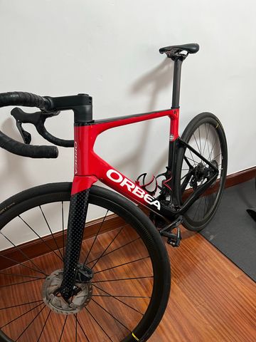 Używany Orbea ORCA M20iLTD-D 2020 2020 Road & Gravel — zdjęcie 5 z 11