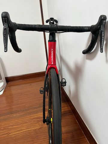 Używany Orbea ORCA M20iLTD-D 2020 2020 Road & Gravel — zdjęcie 6 z 11