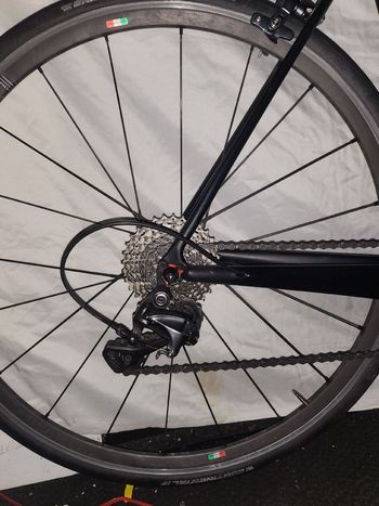 Used Kyklos by Danilo di Luca Kyklos by Danilo di Luca Custom Shimano Ultegra 2025 Road & Gravel — image 2 of 6