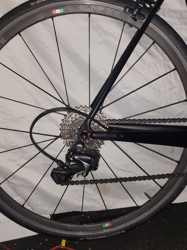 Used Kyklos by Danilo di Luca Kyklos by Danilo di Luca Custom Shimano Ultegra 2025 Road & Gravel — image 2 of 6