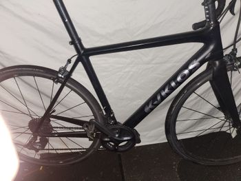 Used Kyklos by Danilo di Luca Kyklos by Danilo di Luca Custom Shimano Ultegra 2025 Road & Gravel