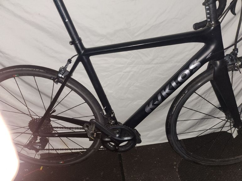 Used Kyklos by Danilo di Luca Kyklos by Danilo di Luca Custom Shimano Ultegra 2025 Road & Gravel — image 1 of 6