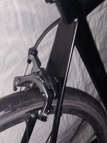 Used Kyklos by Danilo di Luca Kyklos by Danilo di Luca Custom Shimano Ultegra 2025 Road & Gravel — image 4 of 6