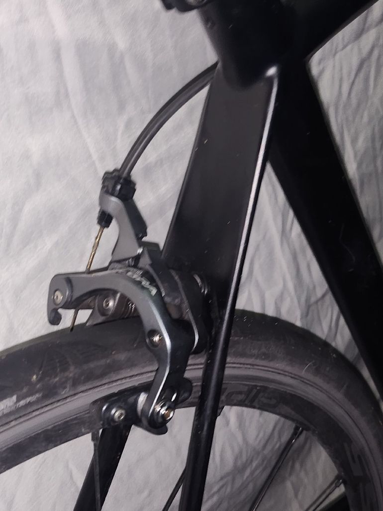 Used Kyklos by Danilo di Luca Kyklos by Danilo di Luca Custom Shimano Ultegra 2025 Road & Gravel — image 4 of 6